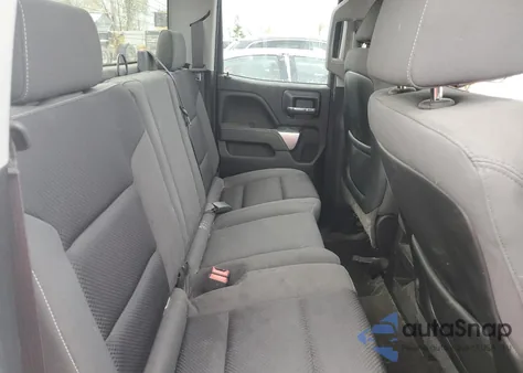 2014 Chevrolet Silverado K1500 Lt из США, поврежденный, VIN 1GCVKREC4EZ232384